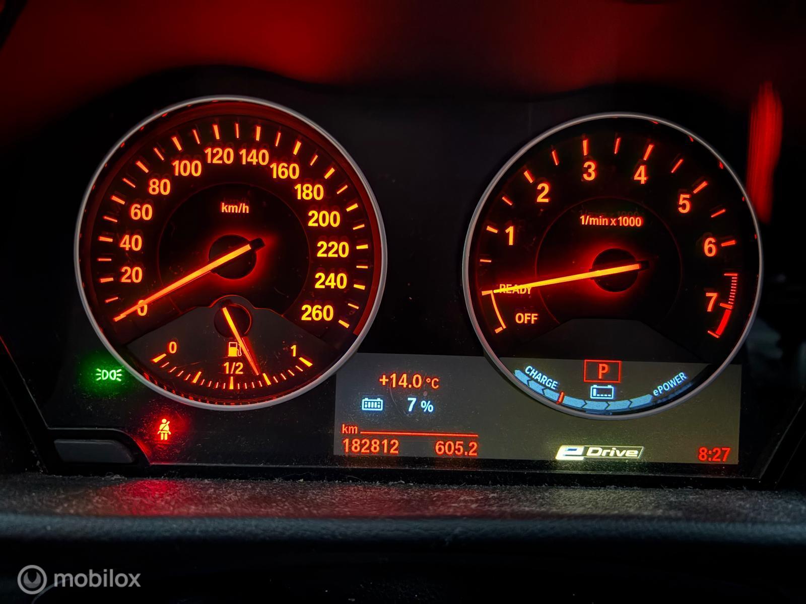 Foto van BMW 225xe Iperformance