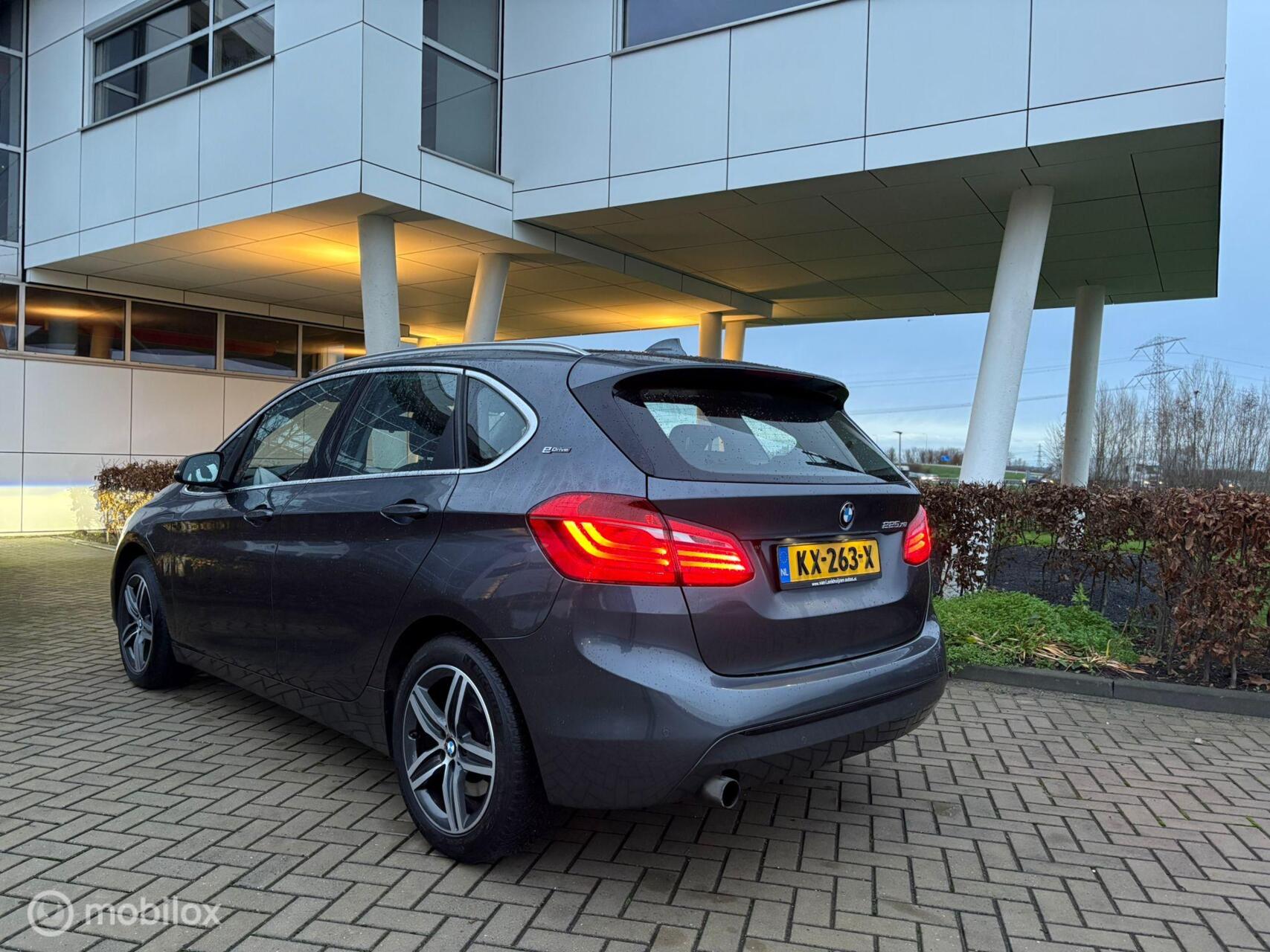 Foto van BMW 225xe Iperformance
