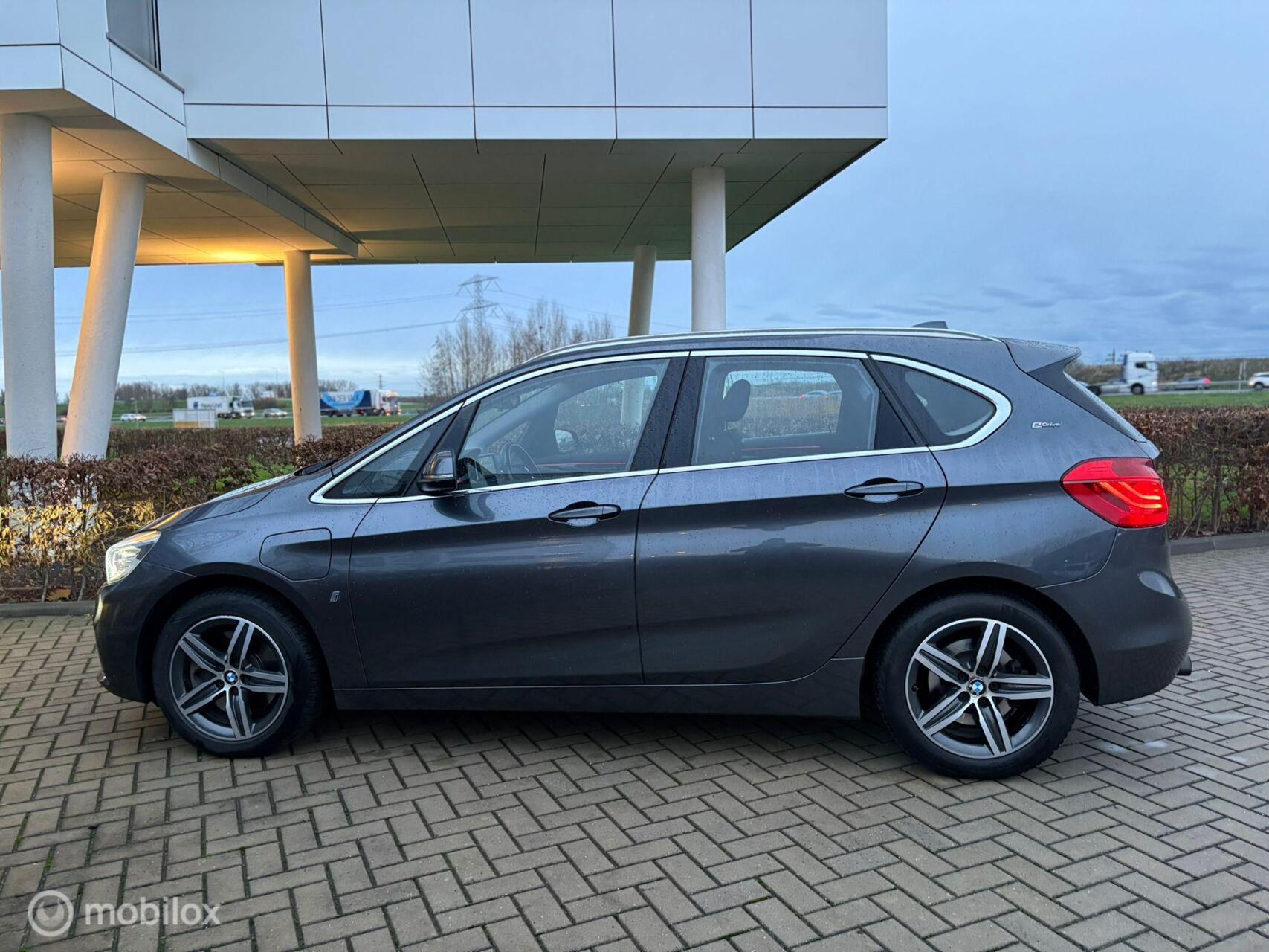 Foto van BMW 225xe Iperformance