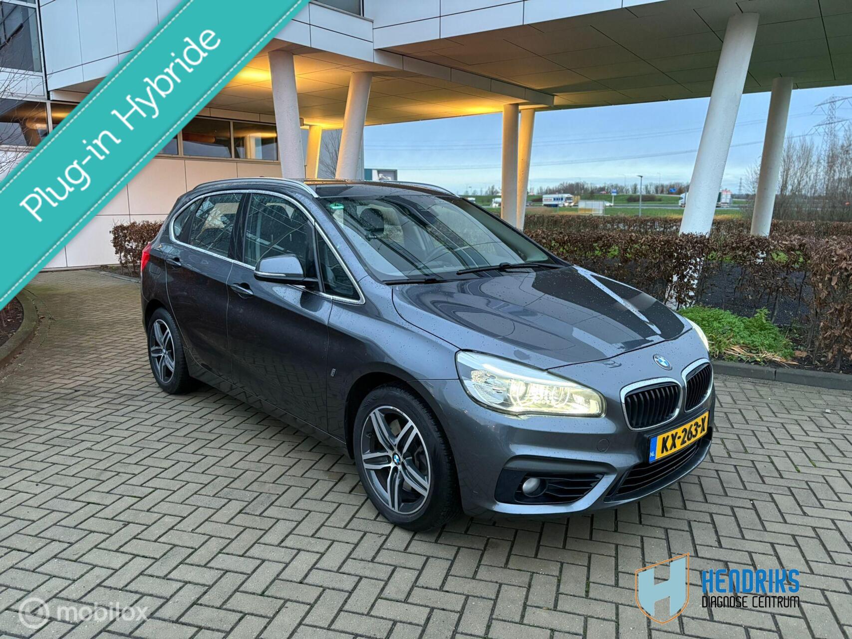 Foto van BMW 225xe Iperformance