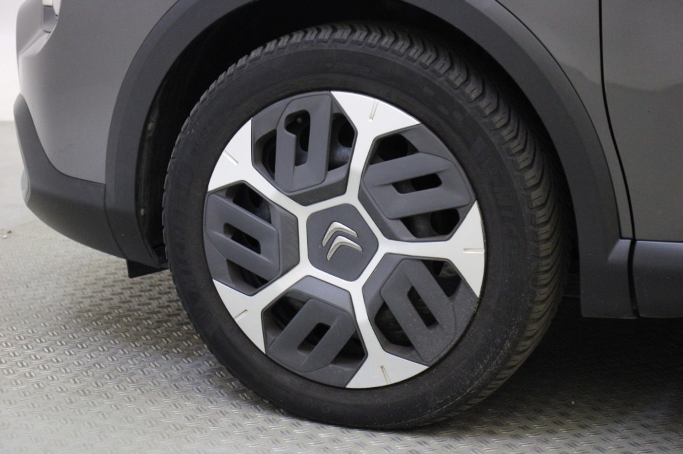 Foto van Citroen C4