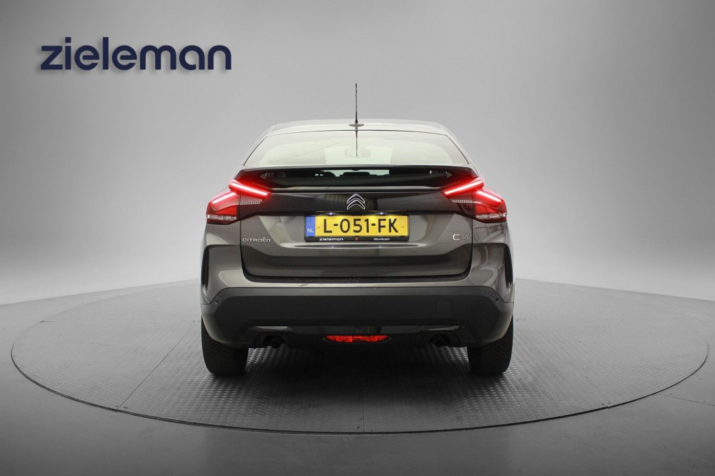 Foto van Citroen C4