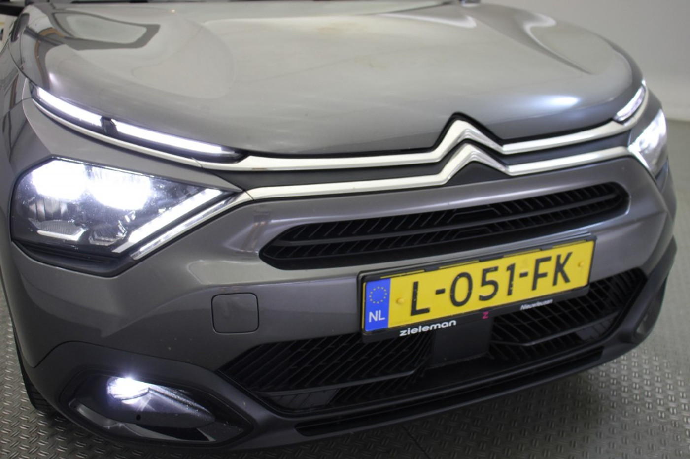 Foto van Citroen C4