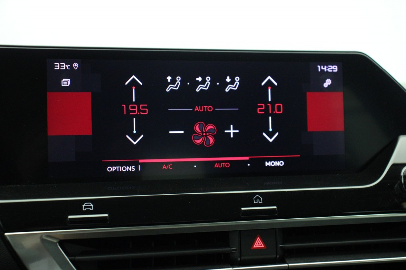 Foto van Citroen C4