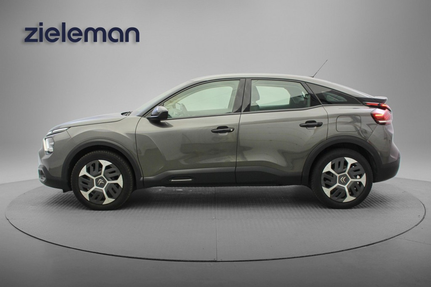 Foto van Citroen C4