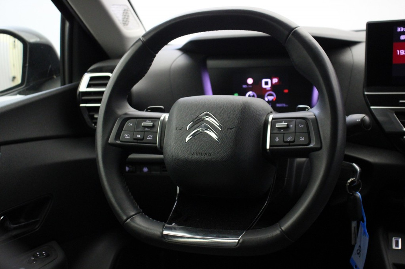 Foto van Citroen C4