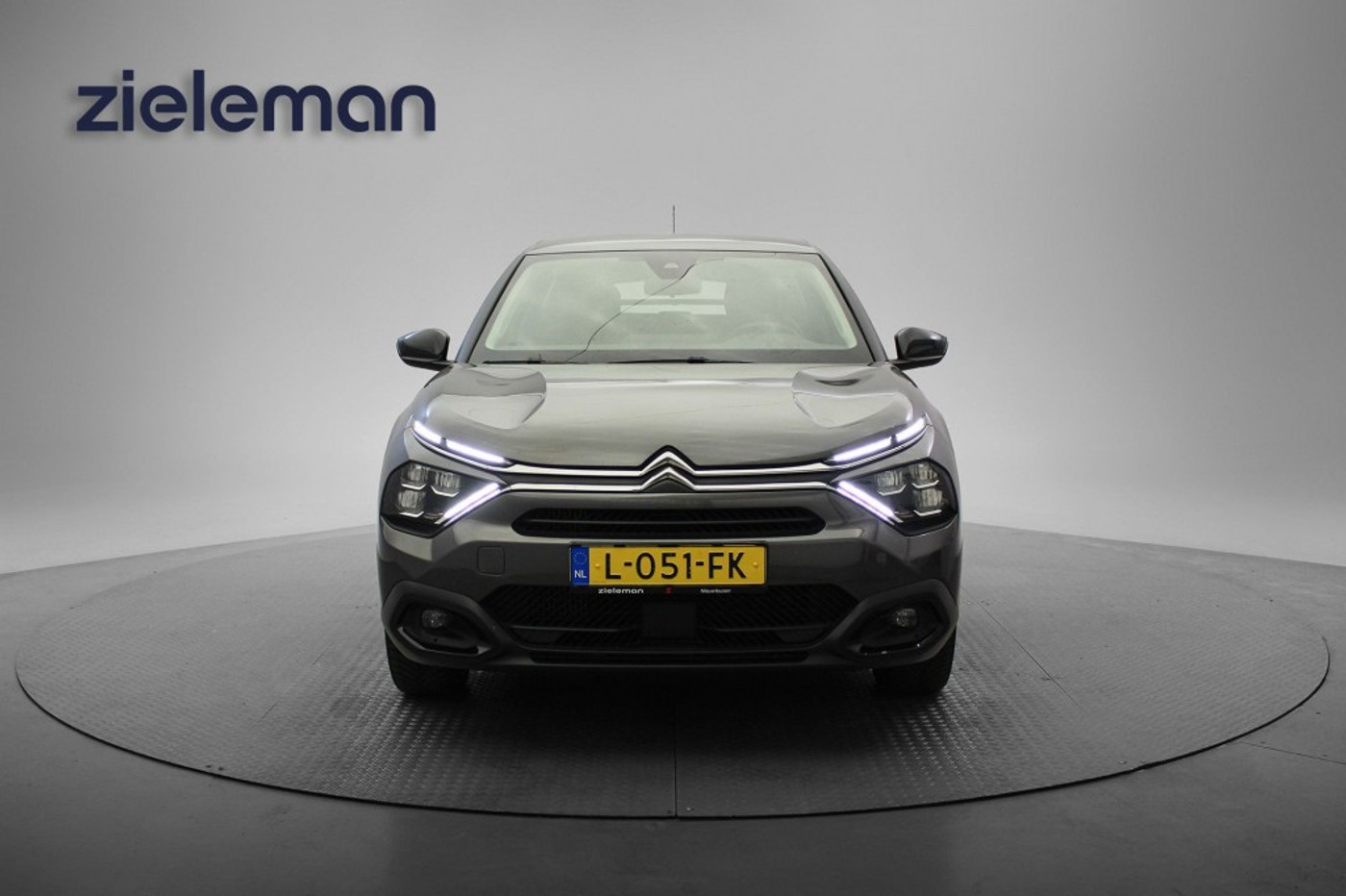 Foto van Citroen C4