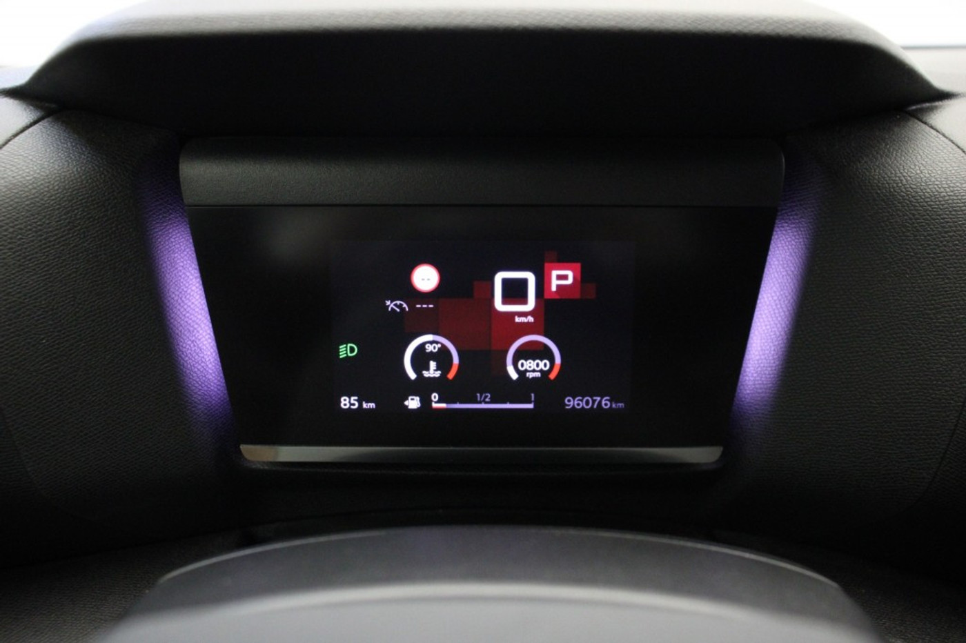 Foto van Citroen C4