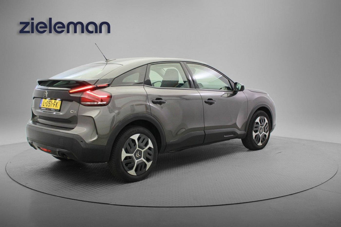 Foto van Citroen C4
