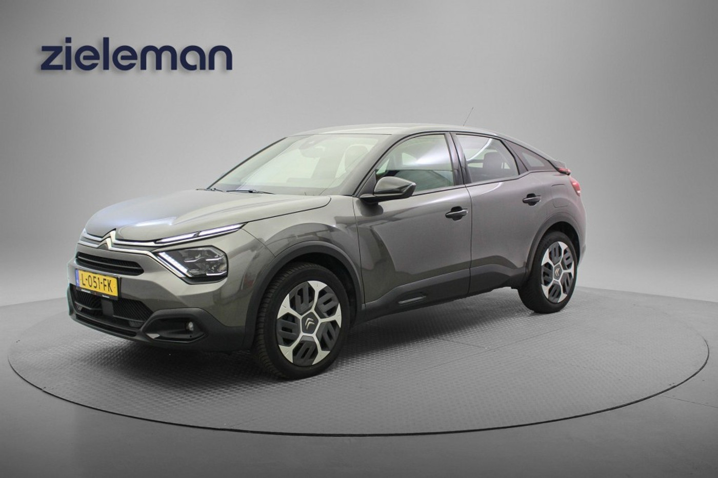 Foto van Citroen C4