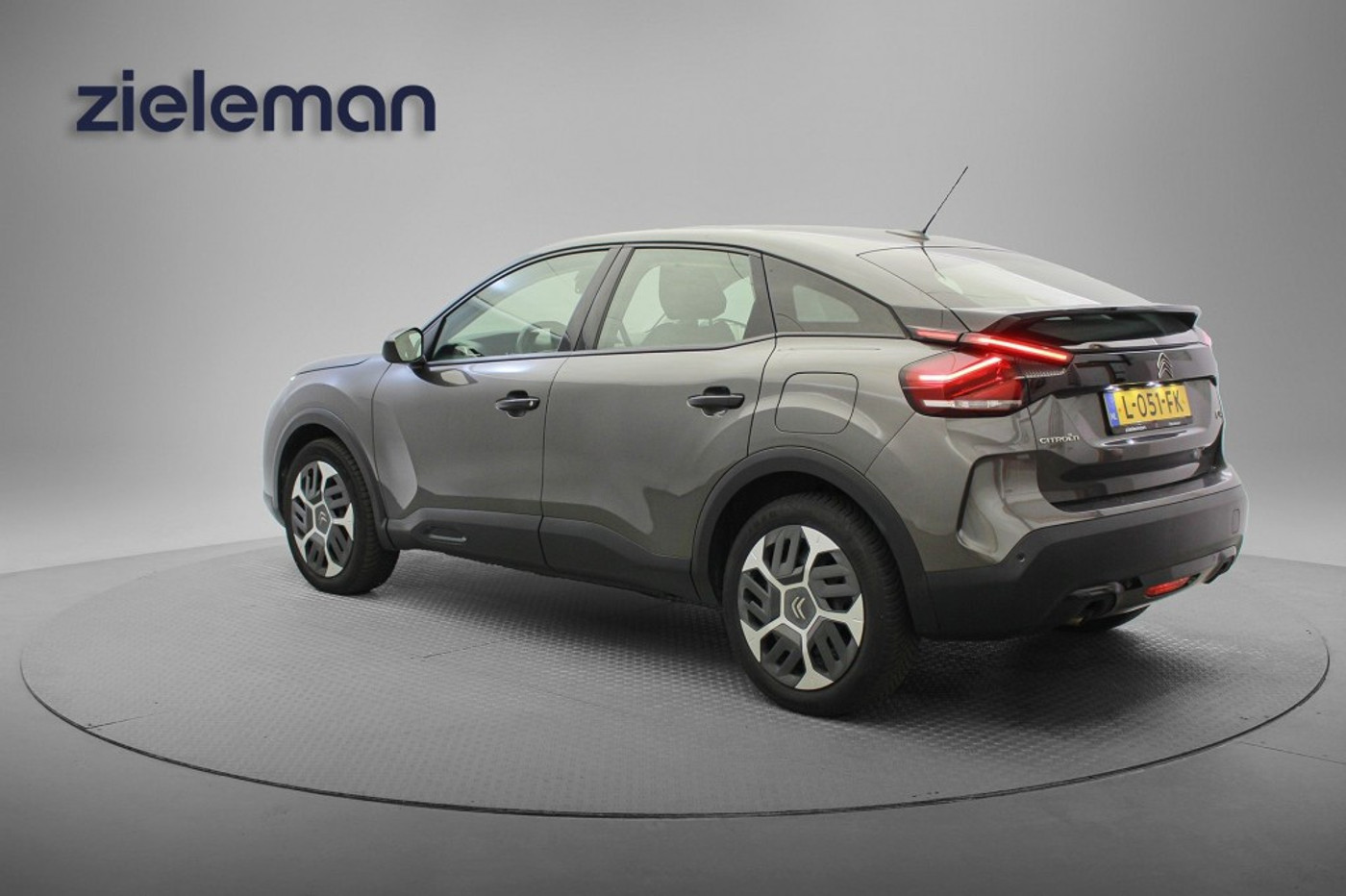 Foto van Citroen C4