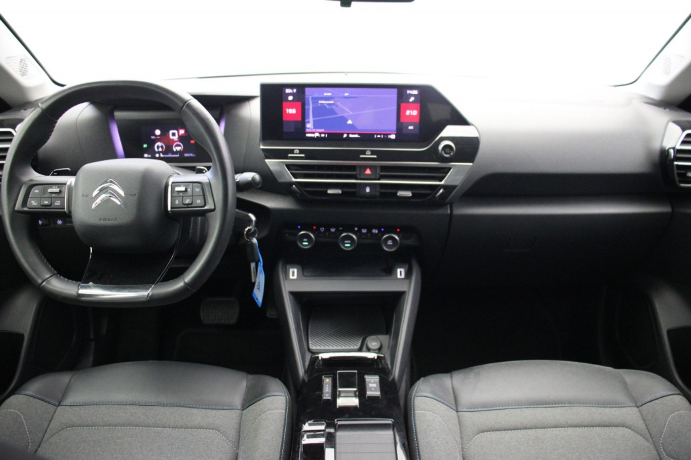 Foto van Citroen C4