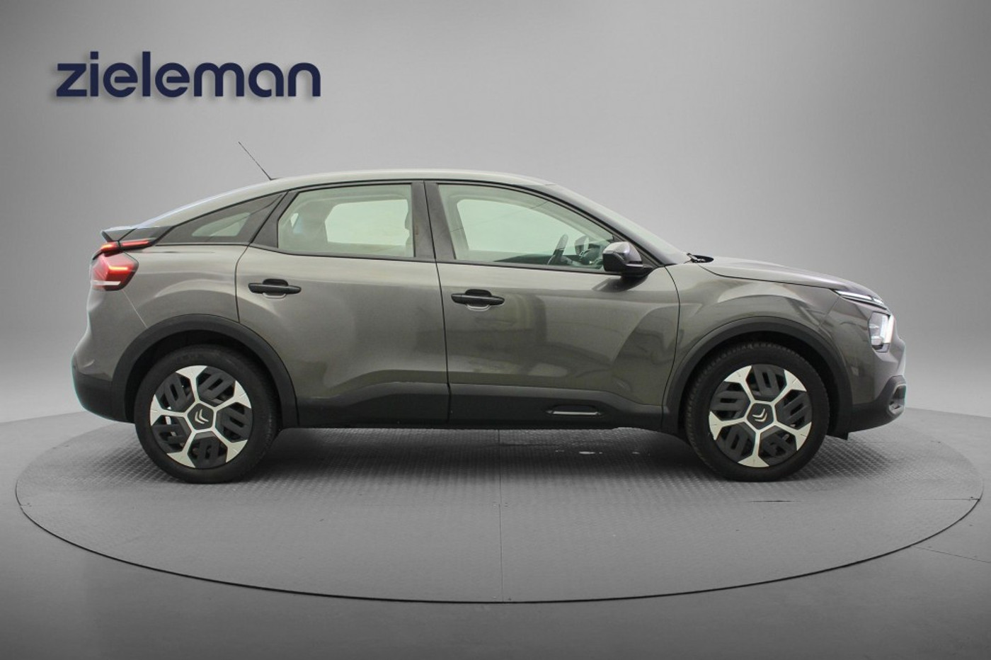 Foto van Citroen C4