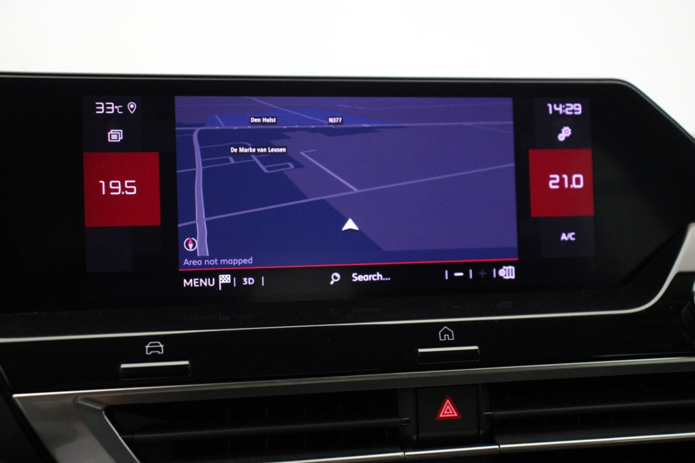 Foto van Citroen C4