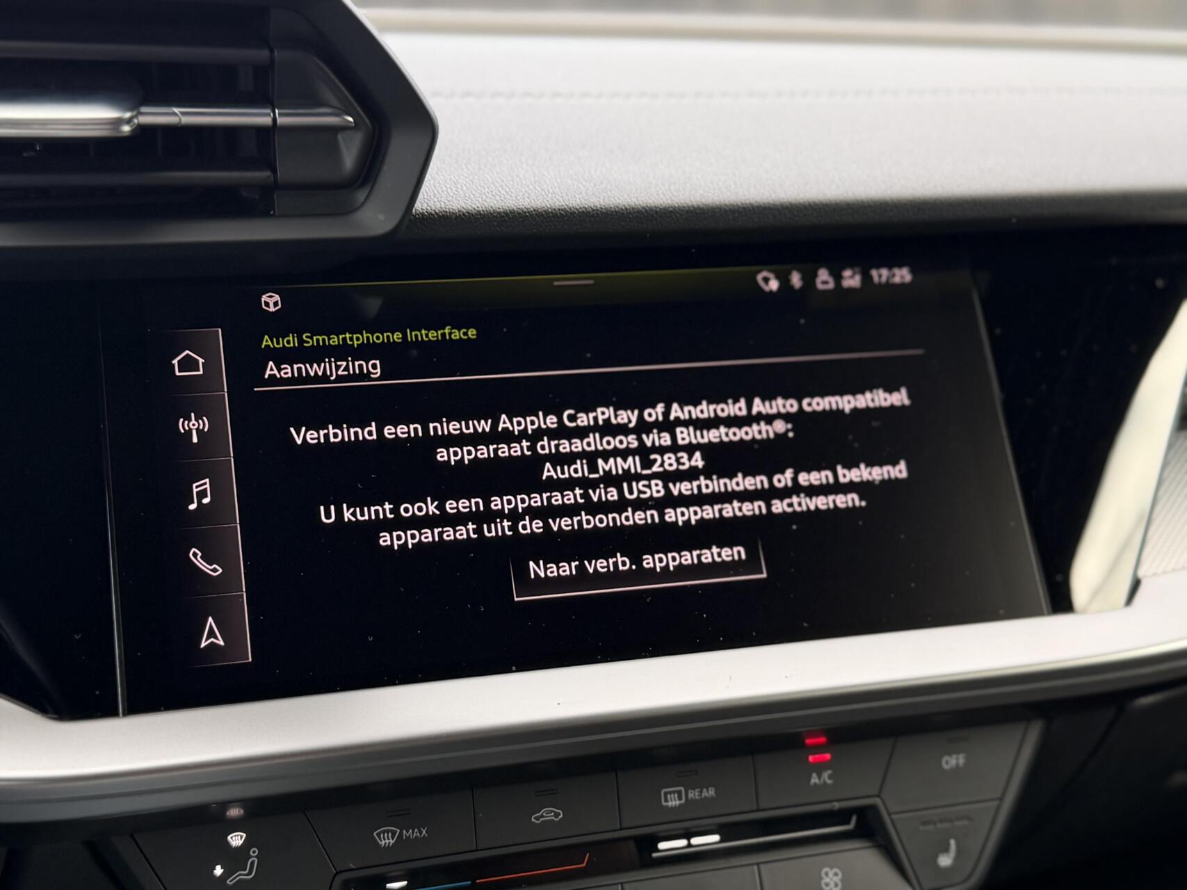 Foto van Audi A3 Sportback