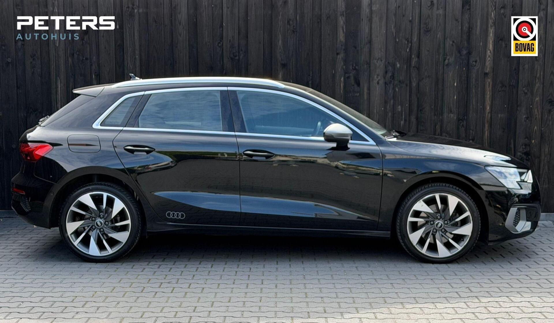Foto van Audi A3 Sportback