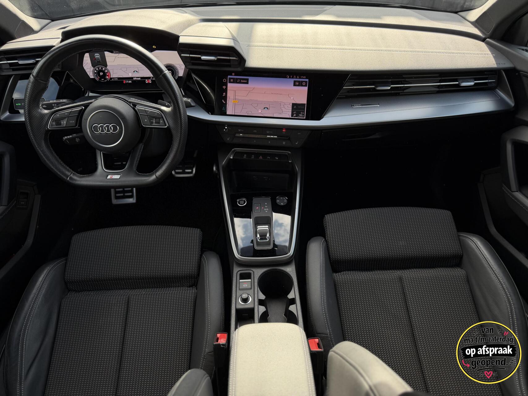 Foto van Audi A3 Sportback