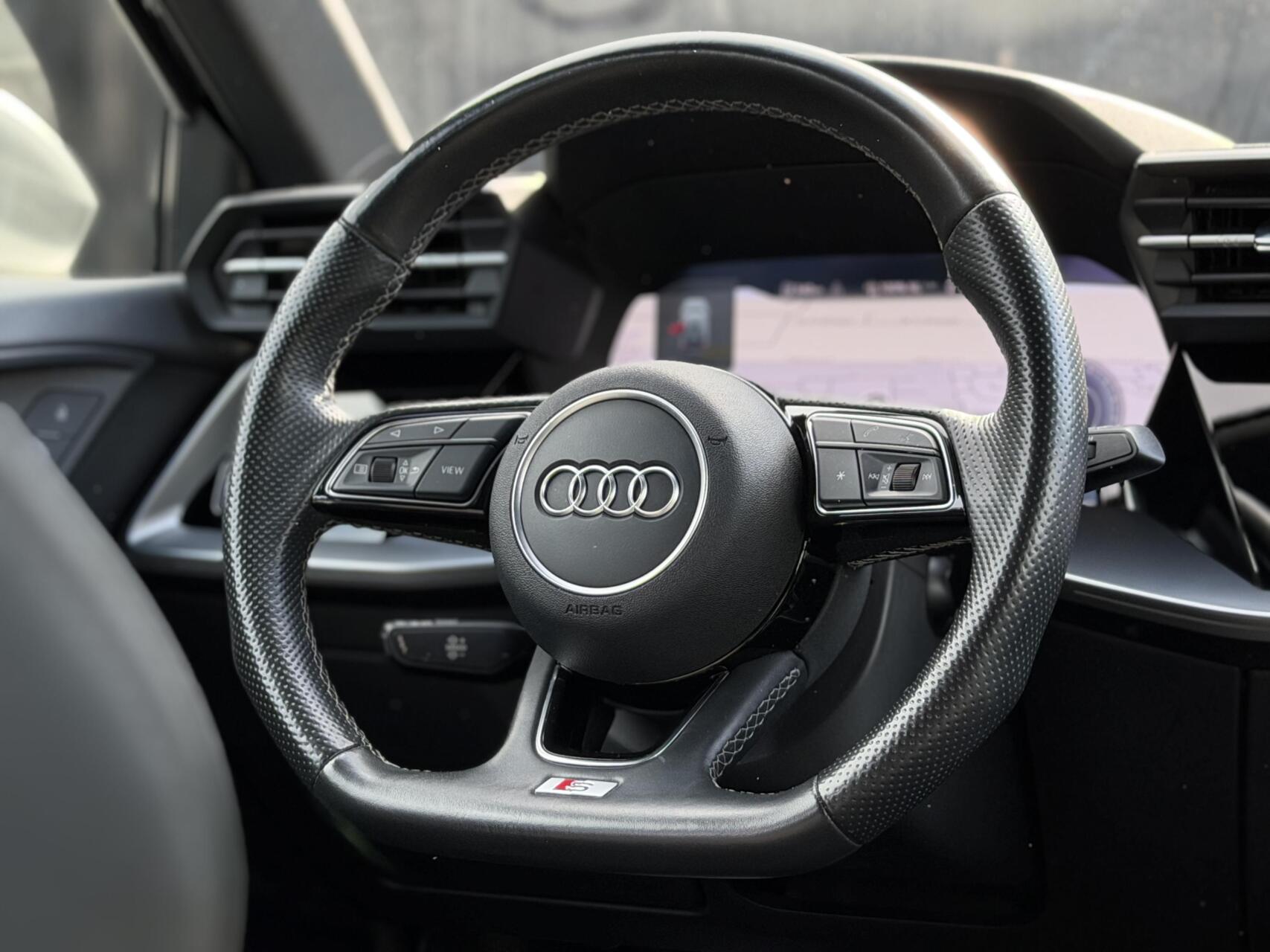 Foto van Audi A3 Sportback