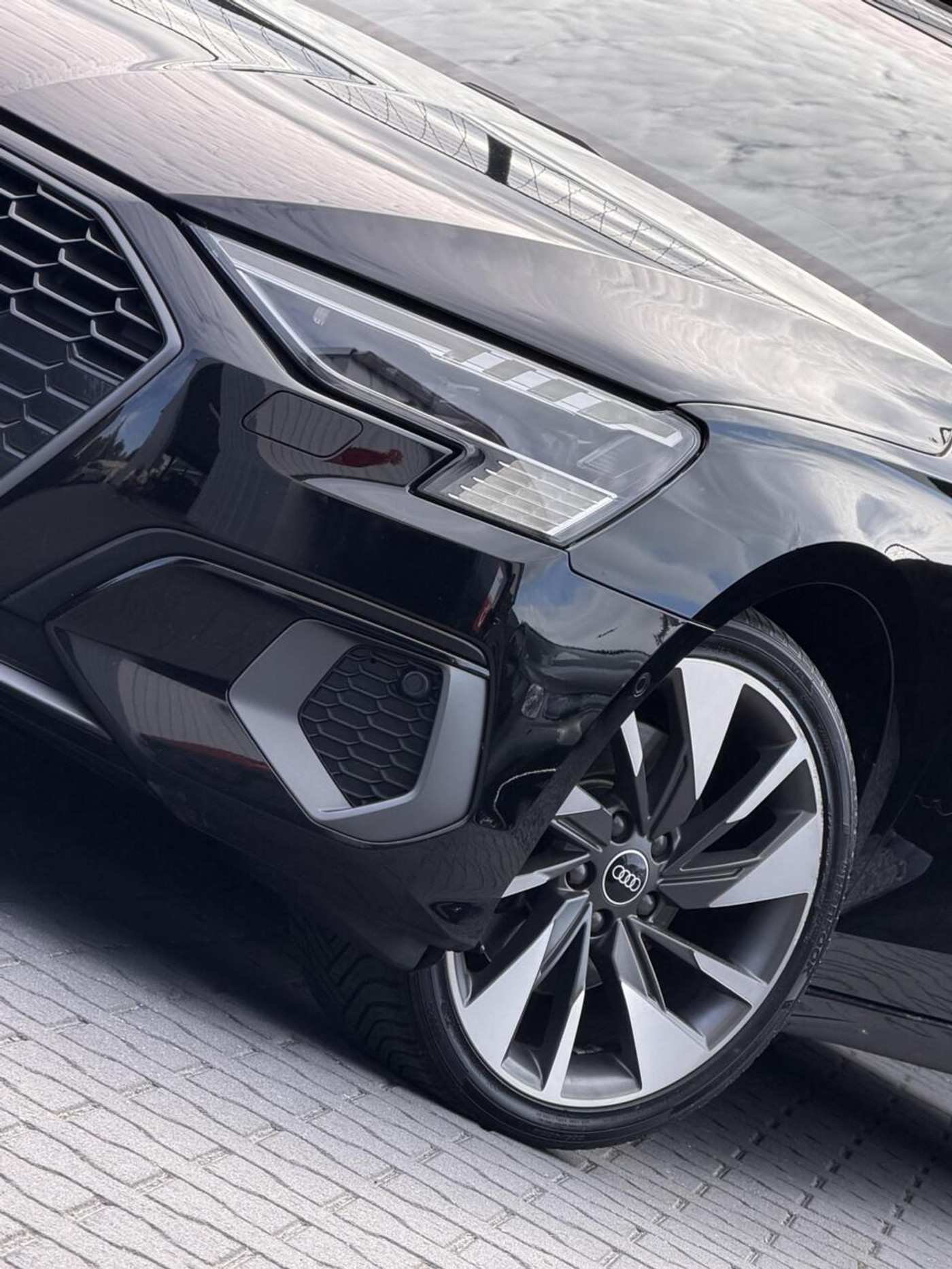 Foto van Audi A3 Sportback