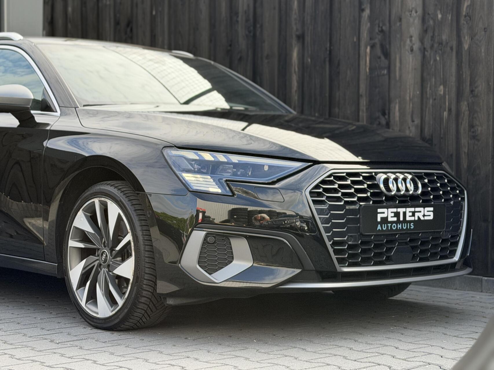 Foto van Audi A3 Sportback