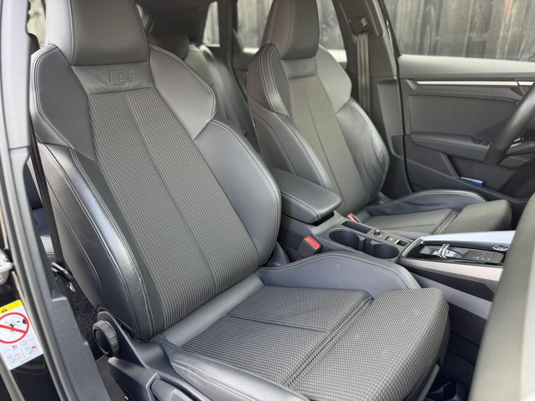 Foto van Audi A3 Sportback