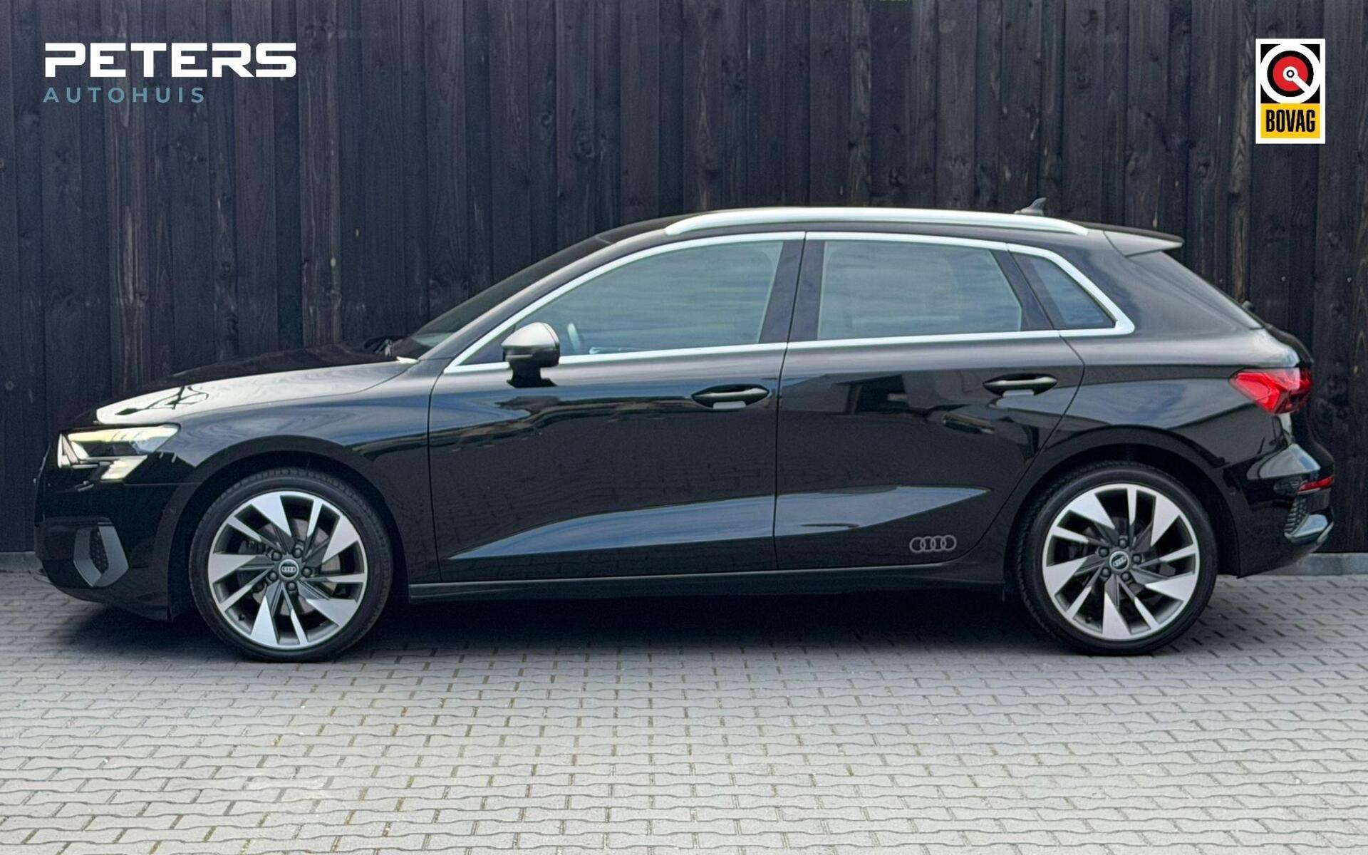 Foto van Audi A3 Sportback