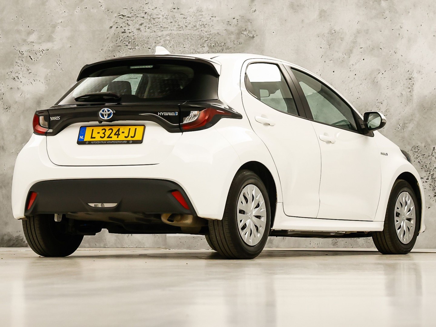 Foto van Toyota Toyota Yaris