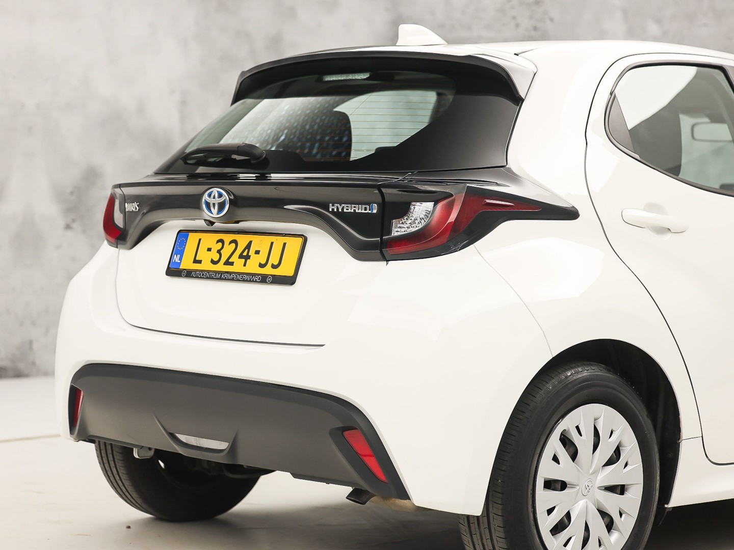 Foto van Toyota Toyota Yaris