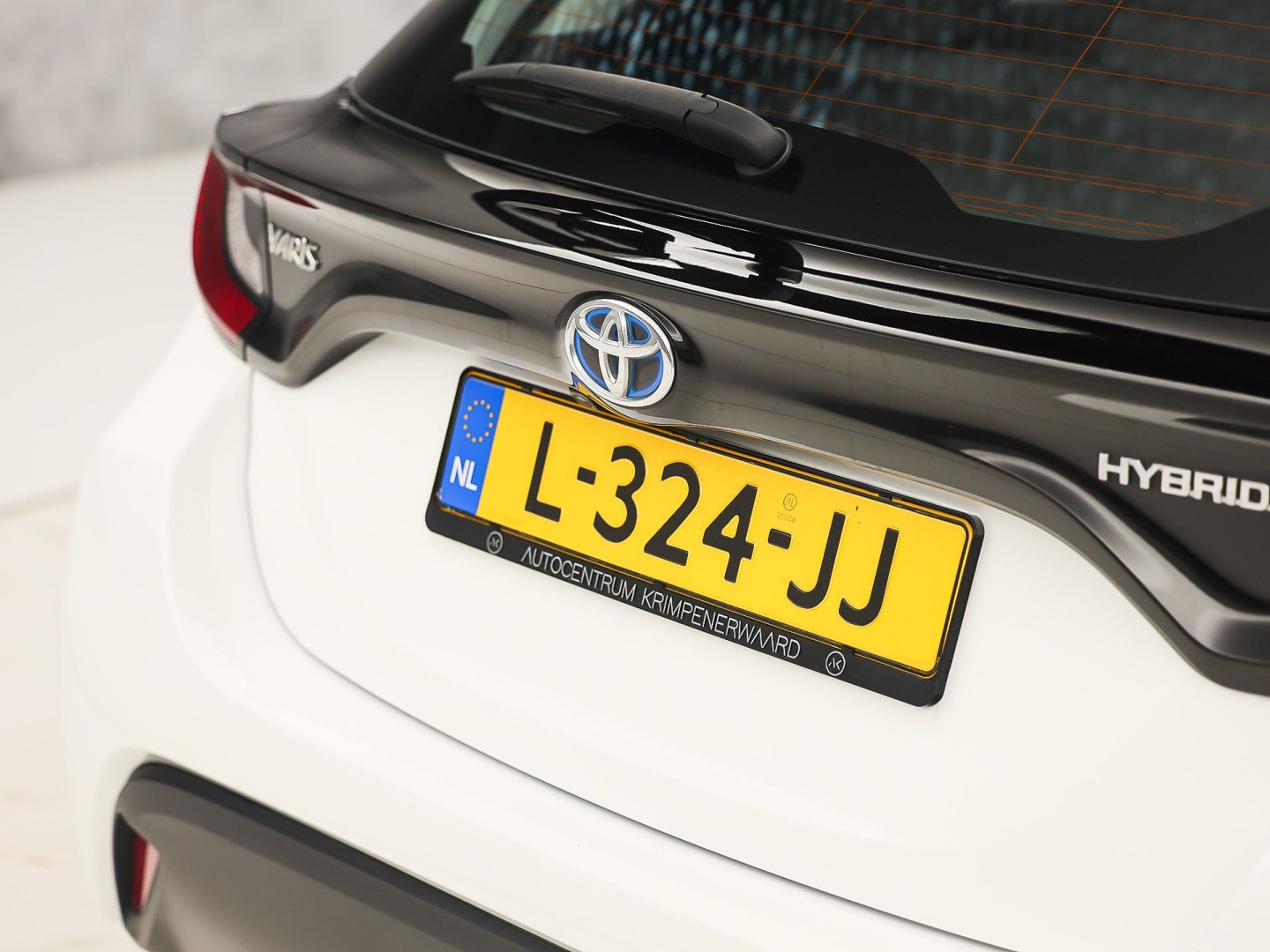 Foto van Toyota Toyota Yaris
