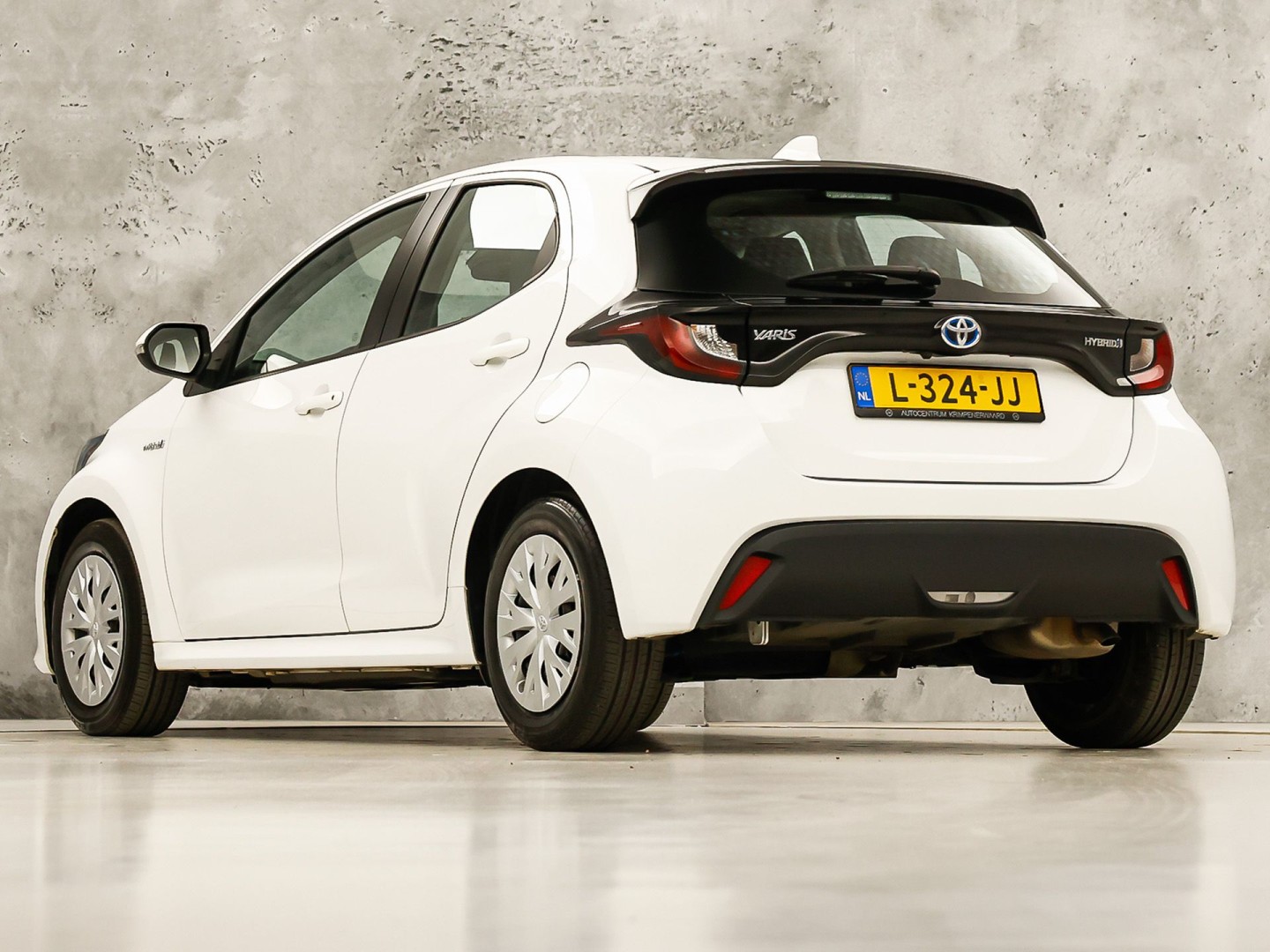 Foto van Toyota Toyota Yaris