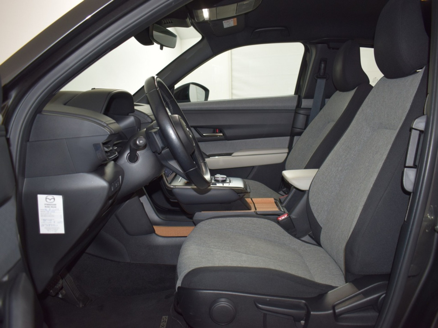 Foto van Mazda Mazda Mx-30