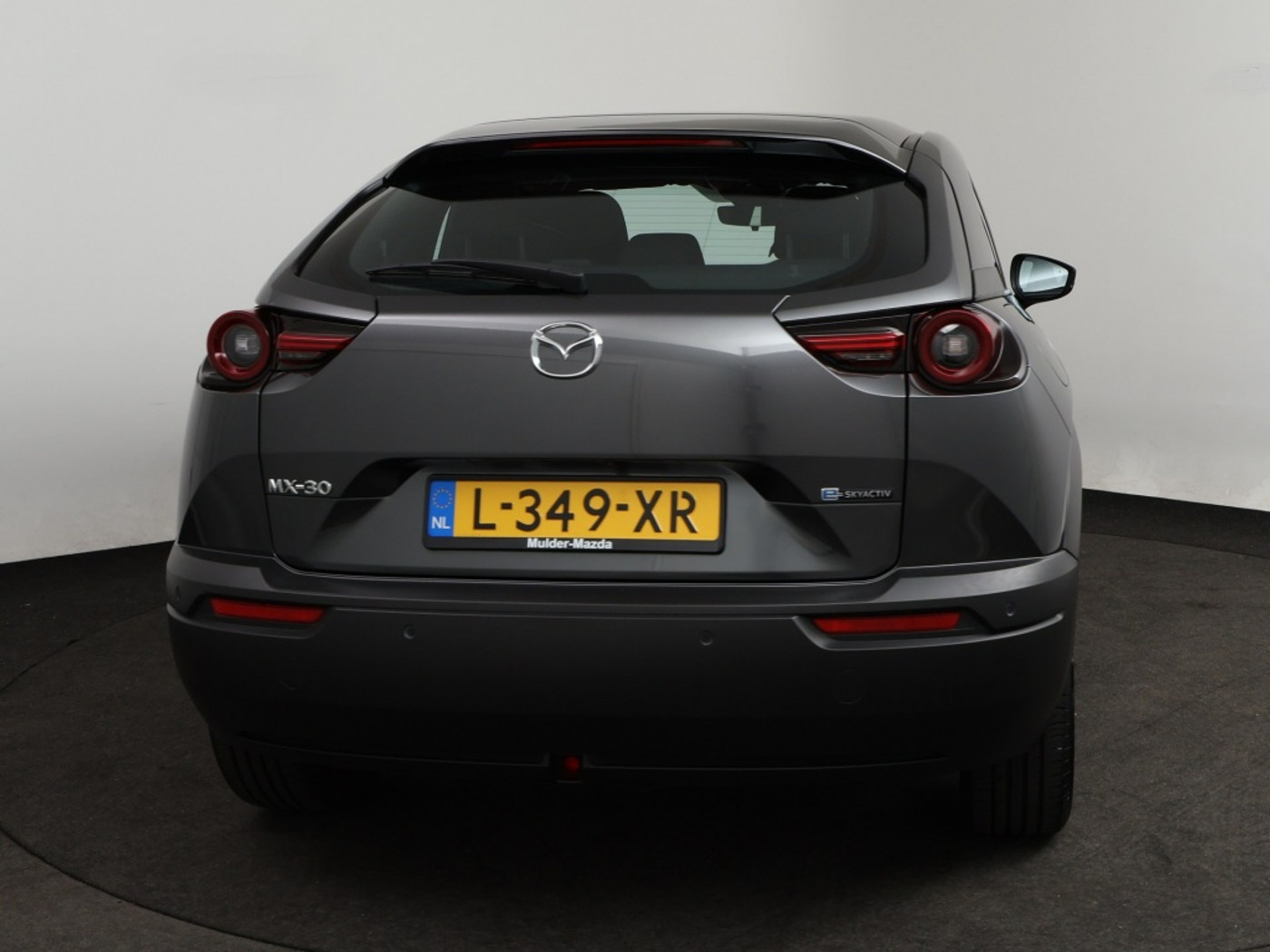 Foto van Mazda Mazda Mx-30