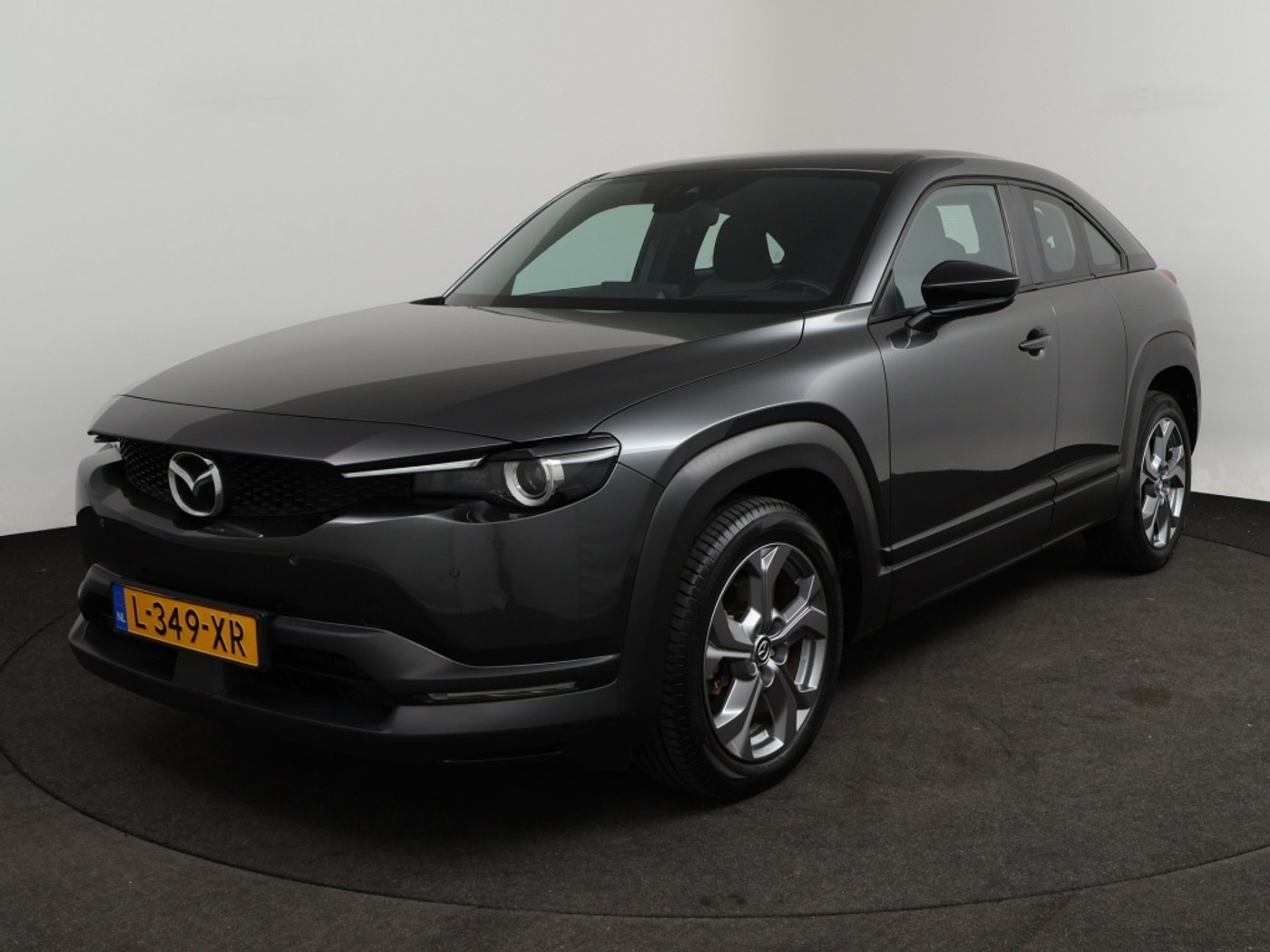 Foto van Mazda Mazda Mx-30