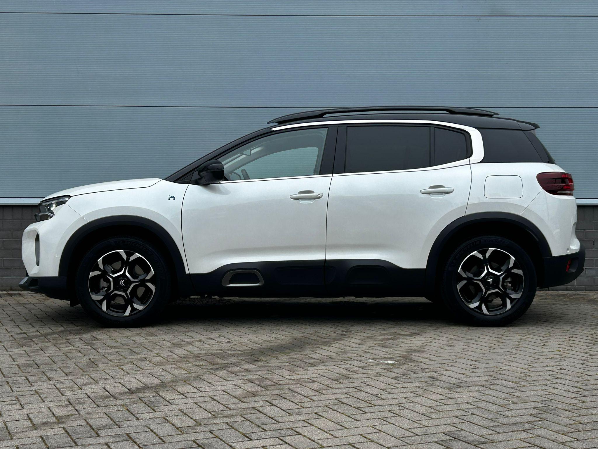 Foto van Citroen C5 Aircross