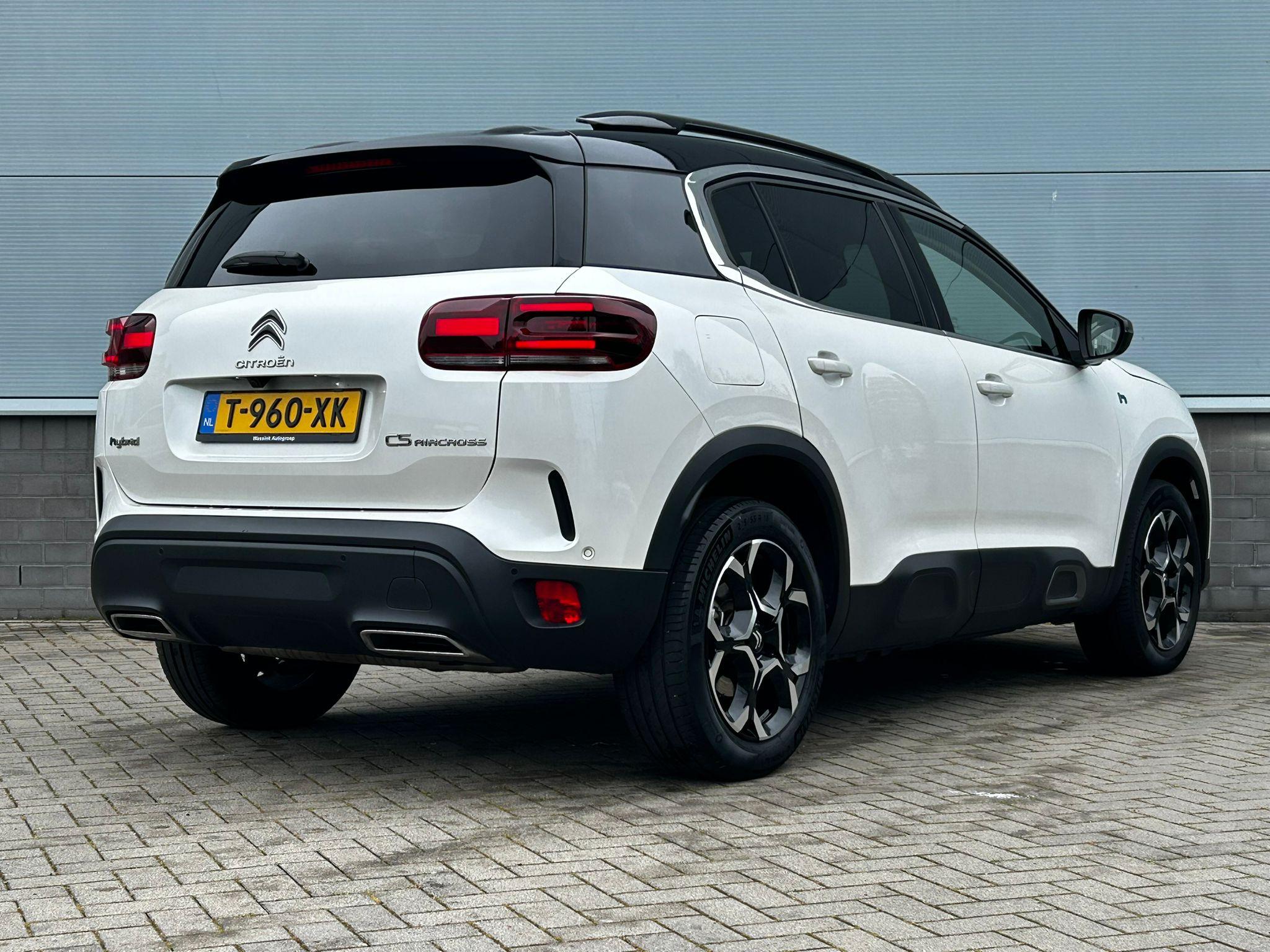 Foto van Citroen C5 Aircross