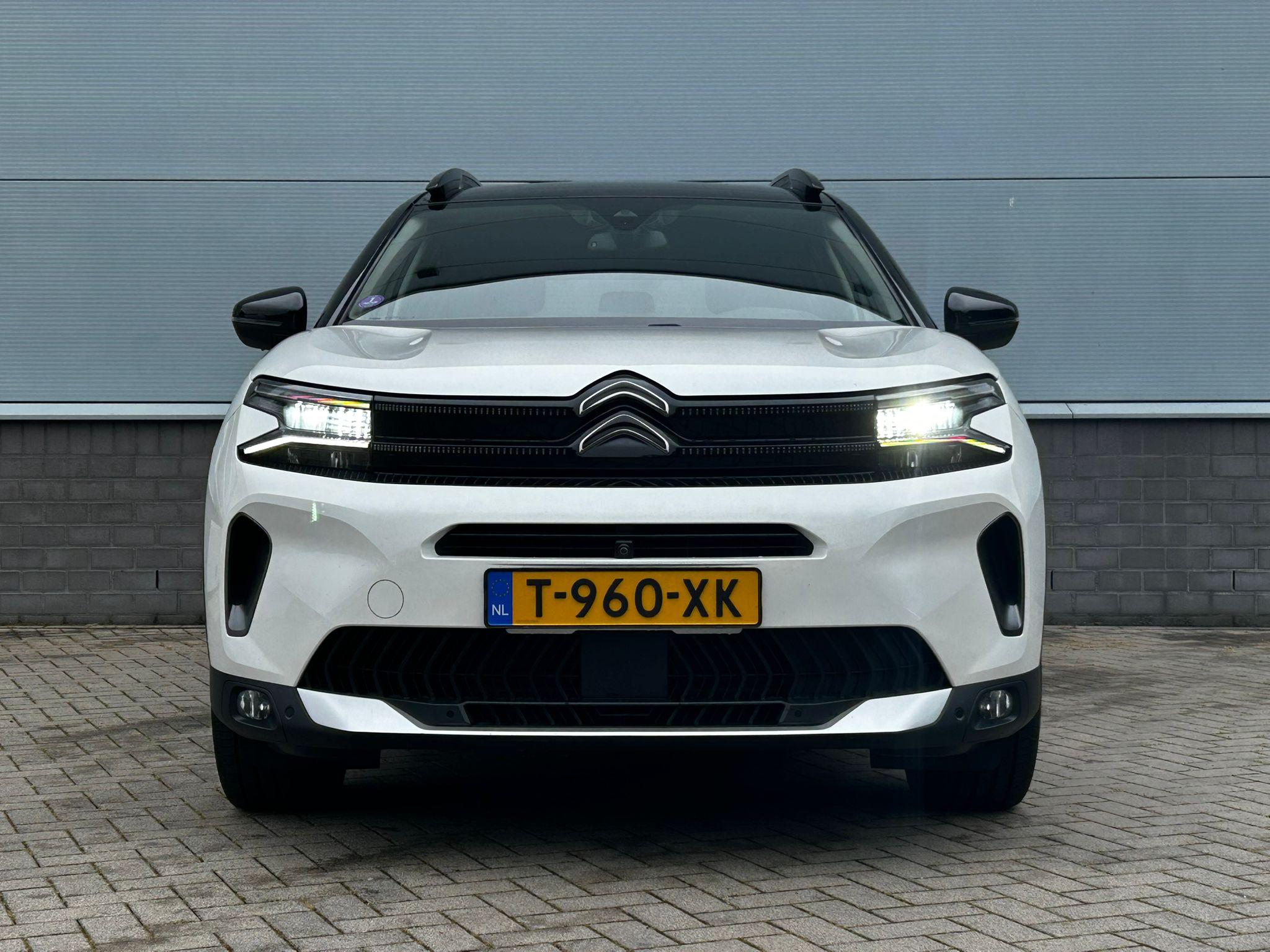 Foto van Citroen C5 Aircross