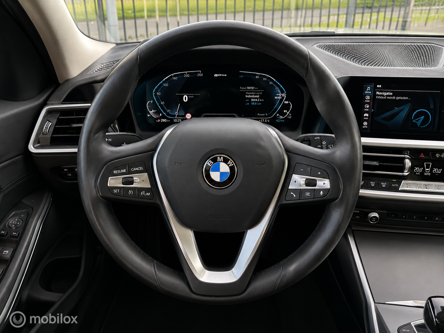 Foto van BMW 320e