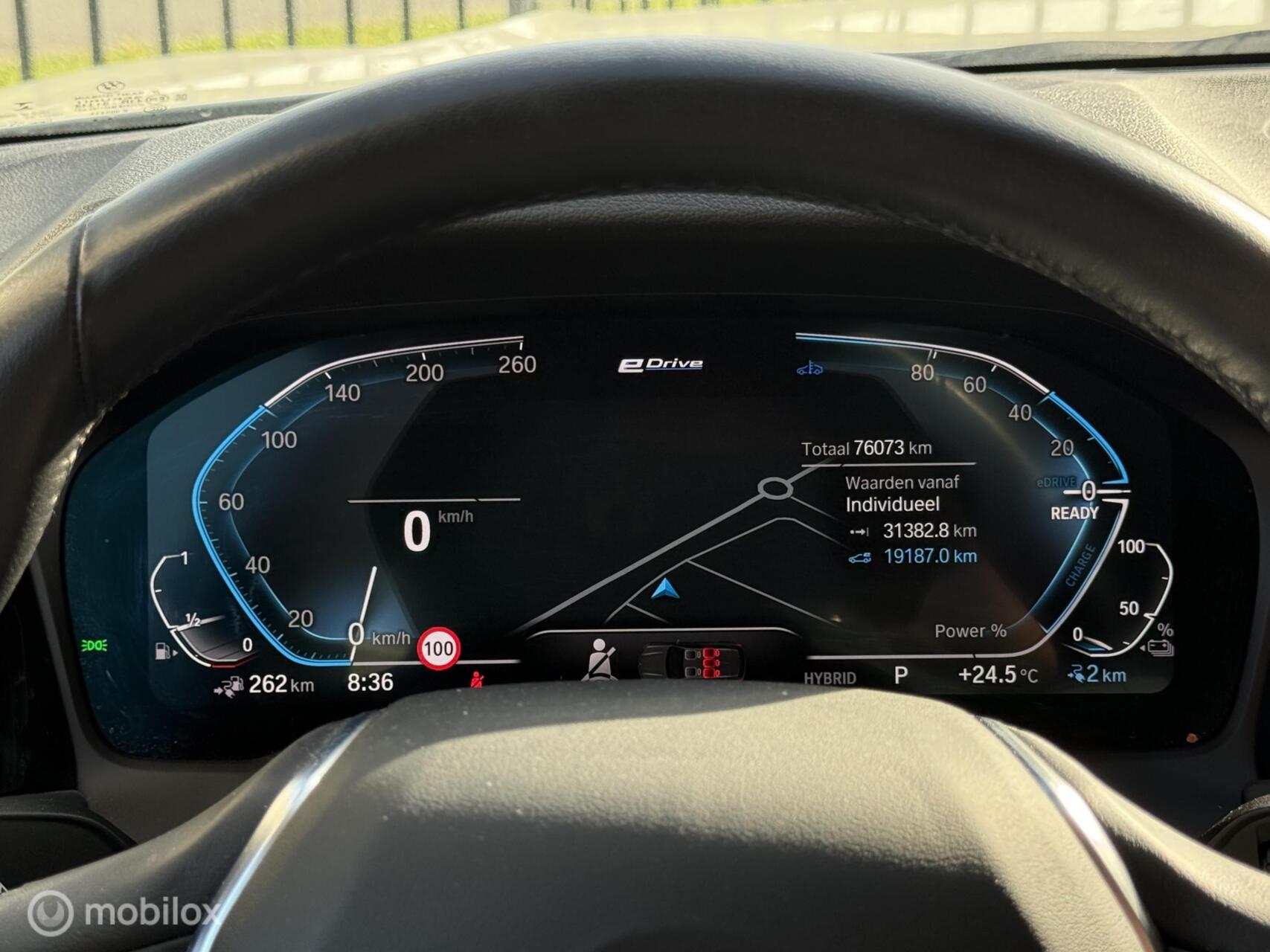 Foto van BMW 320e
