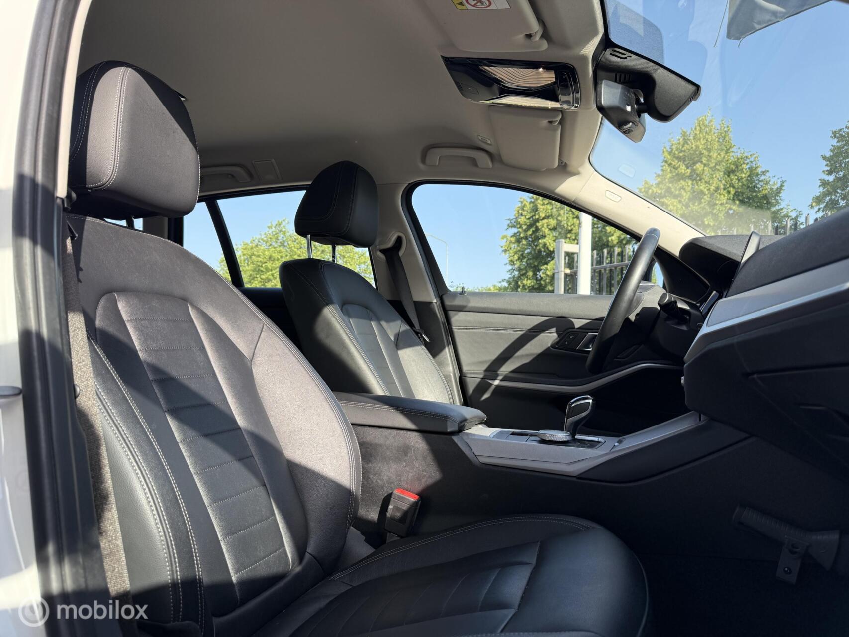 Foto van BMW 320e