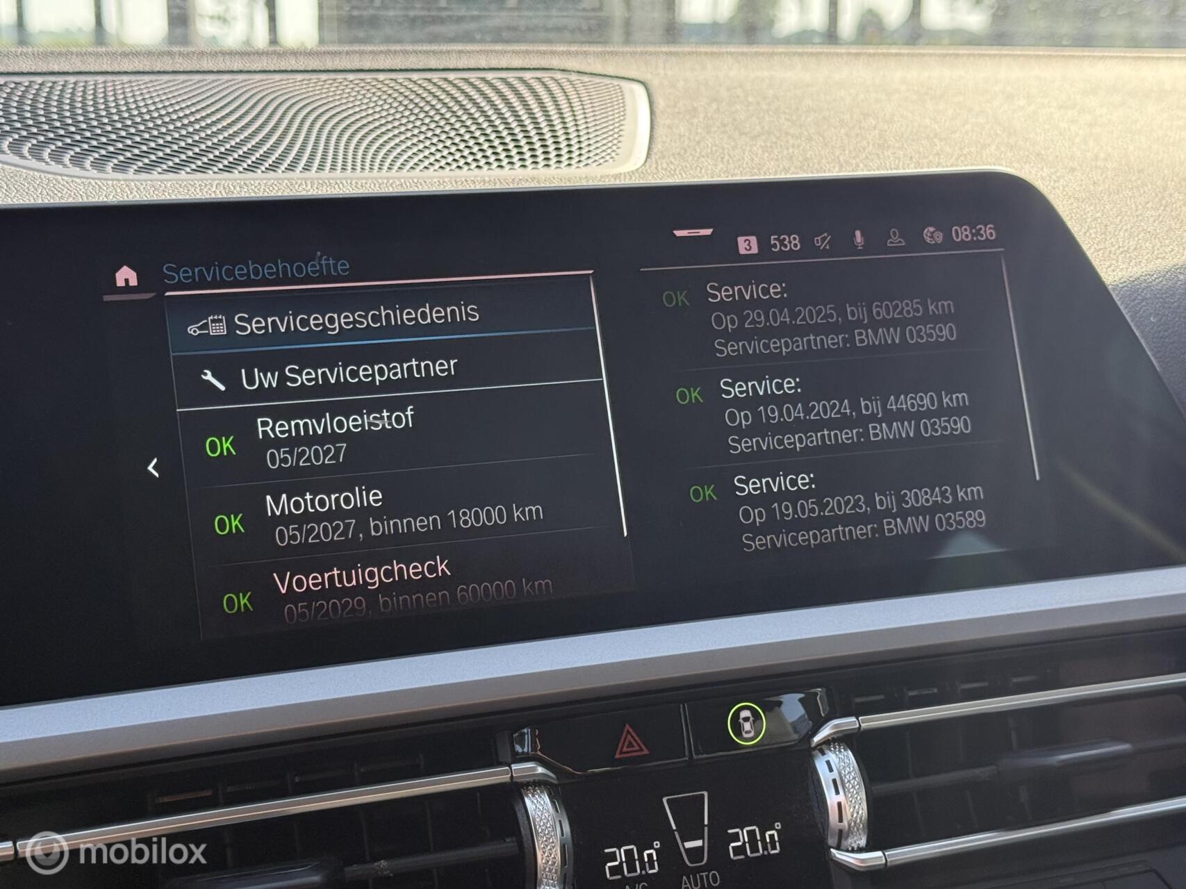 Foto van BMW 320e