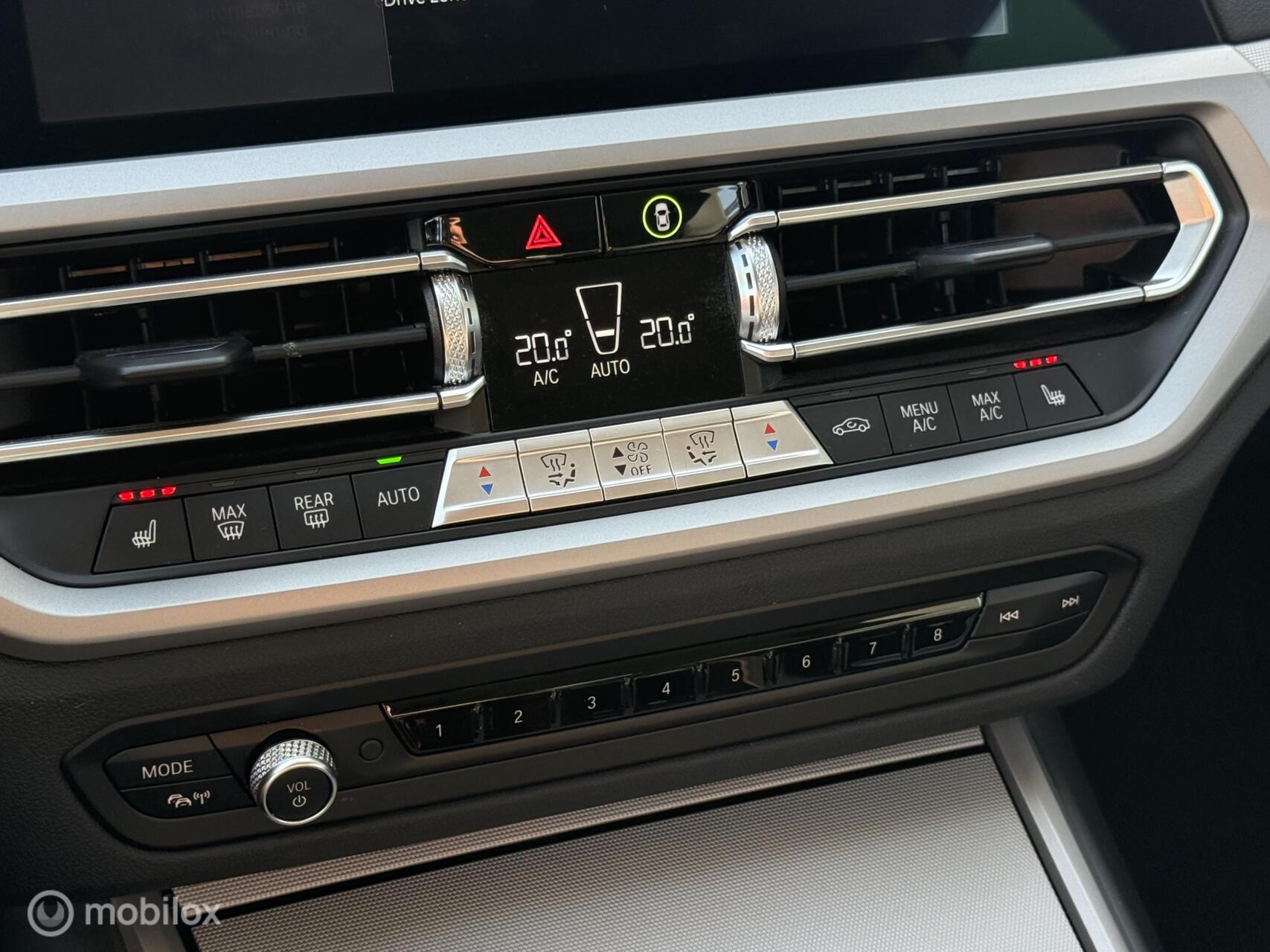 Foto van BMW 320e