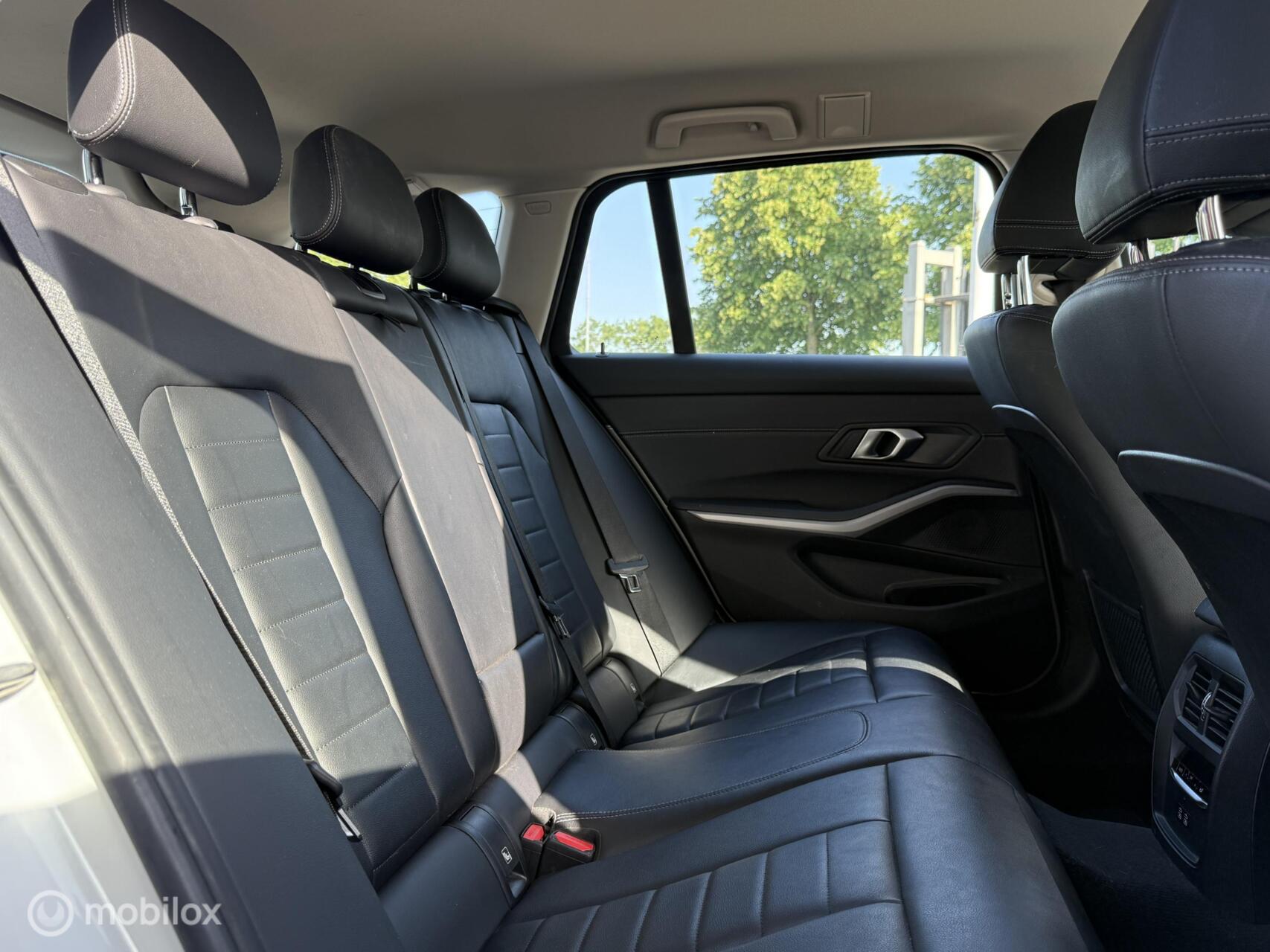 Foto van BMW 320e