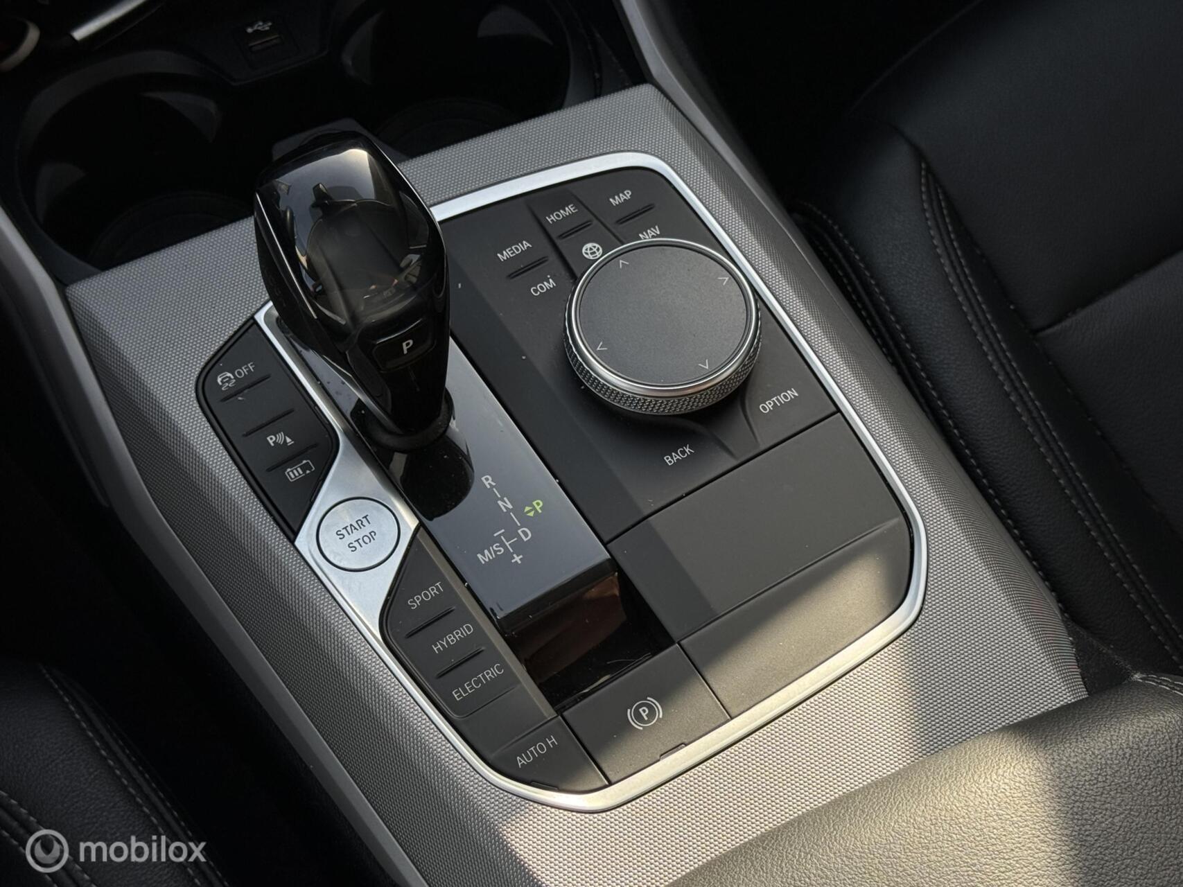 Foto van BMW 320e