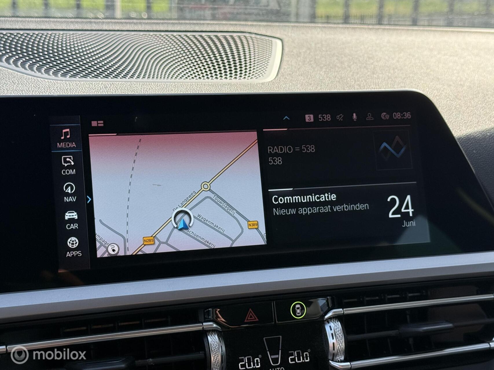 Foto van BMW 320e