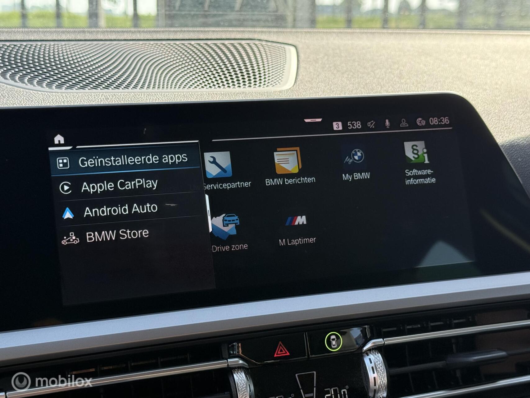 Foto van BMW 320e