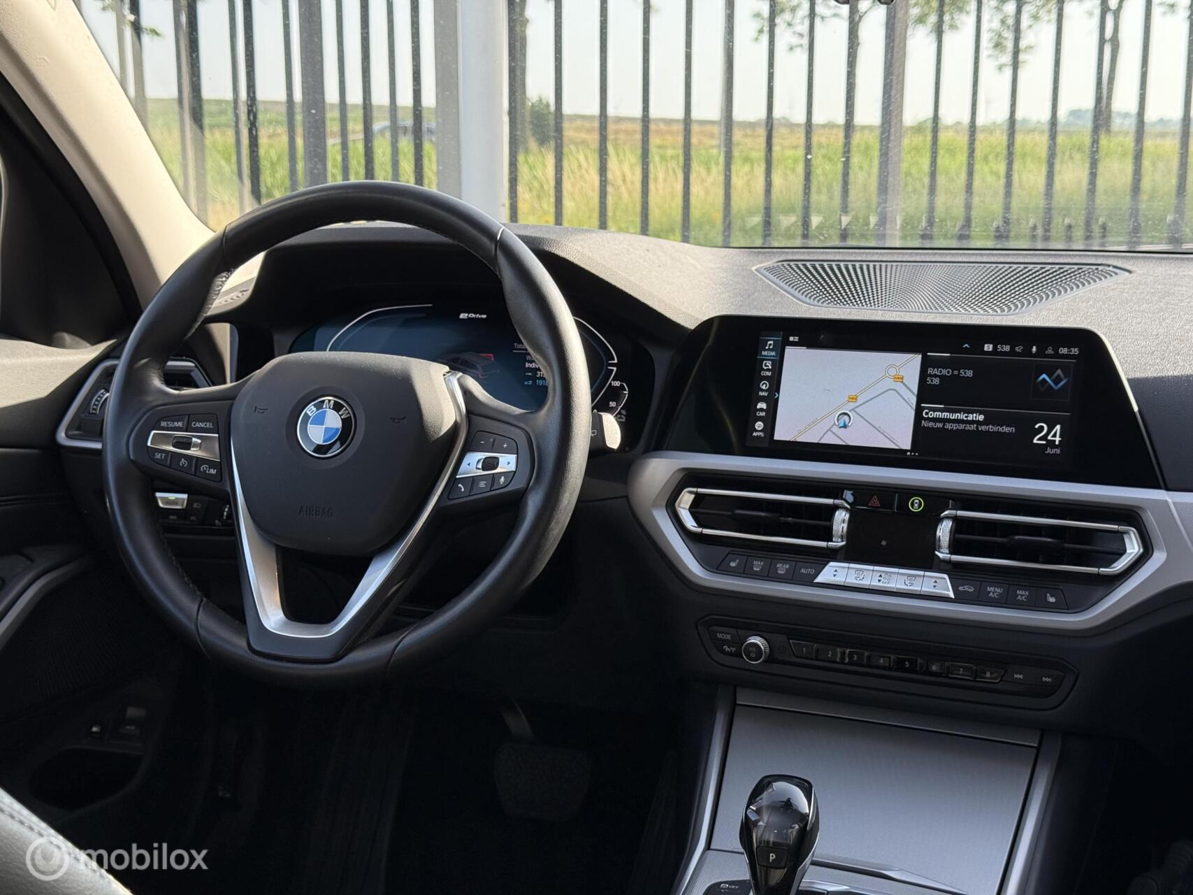 Foto van BMW 320e