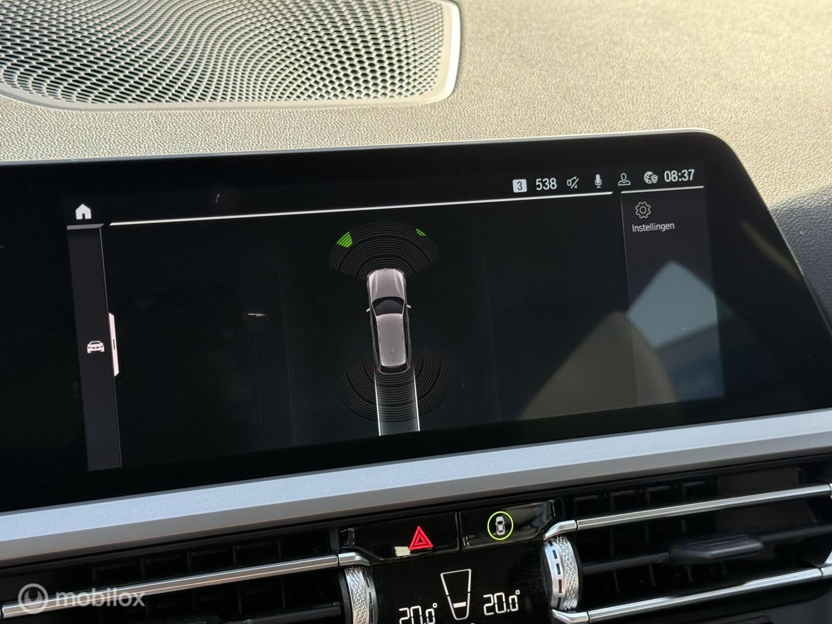 Foto van BMW 320e