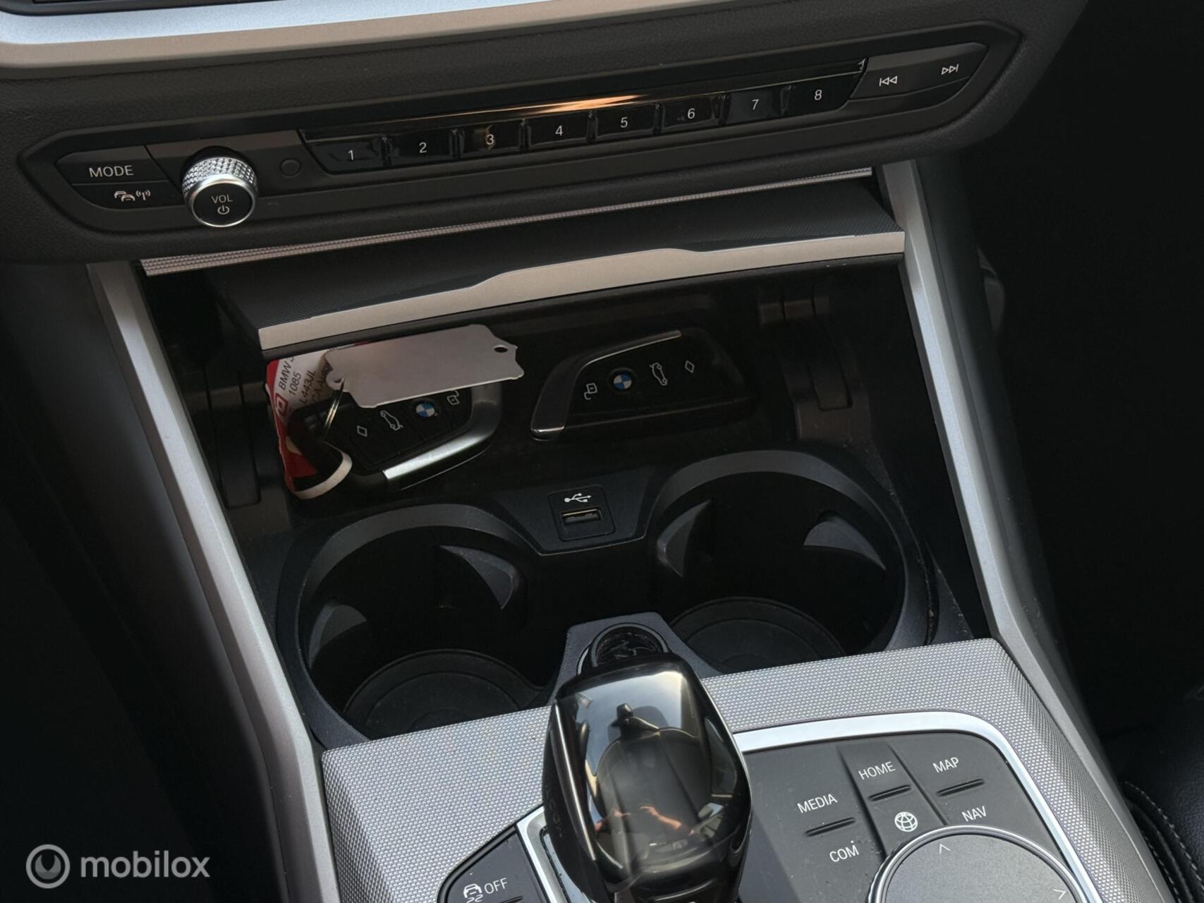 Foto van BMW 320e