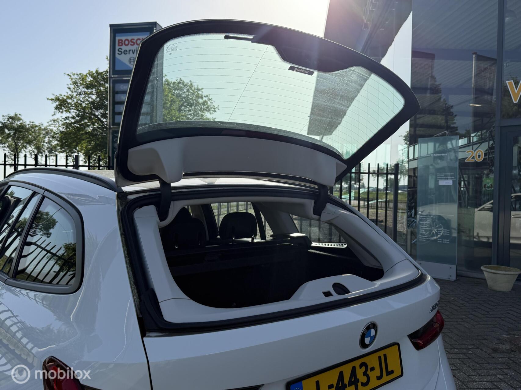Foto van BMW 320e