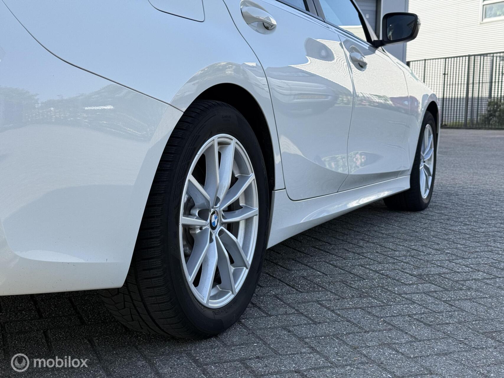 Foto van BMW 320e